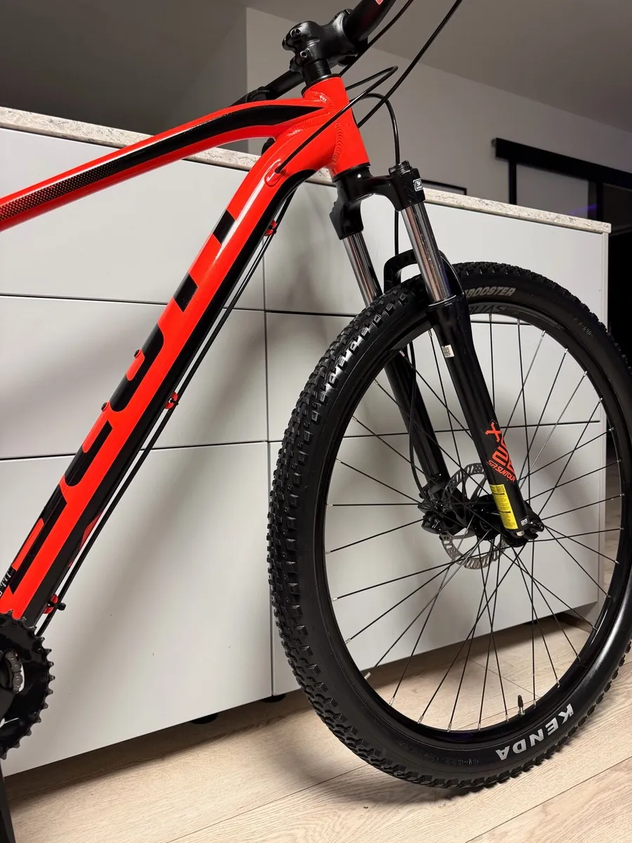 SCOTT Aspect 960 Hardtail Bike - Image 3
