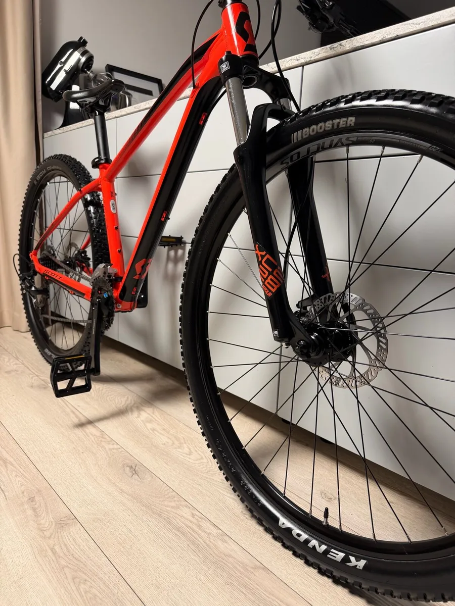 SCOTT Aspect 960 Hardtail Bike - Image 4