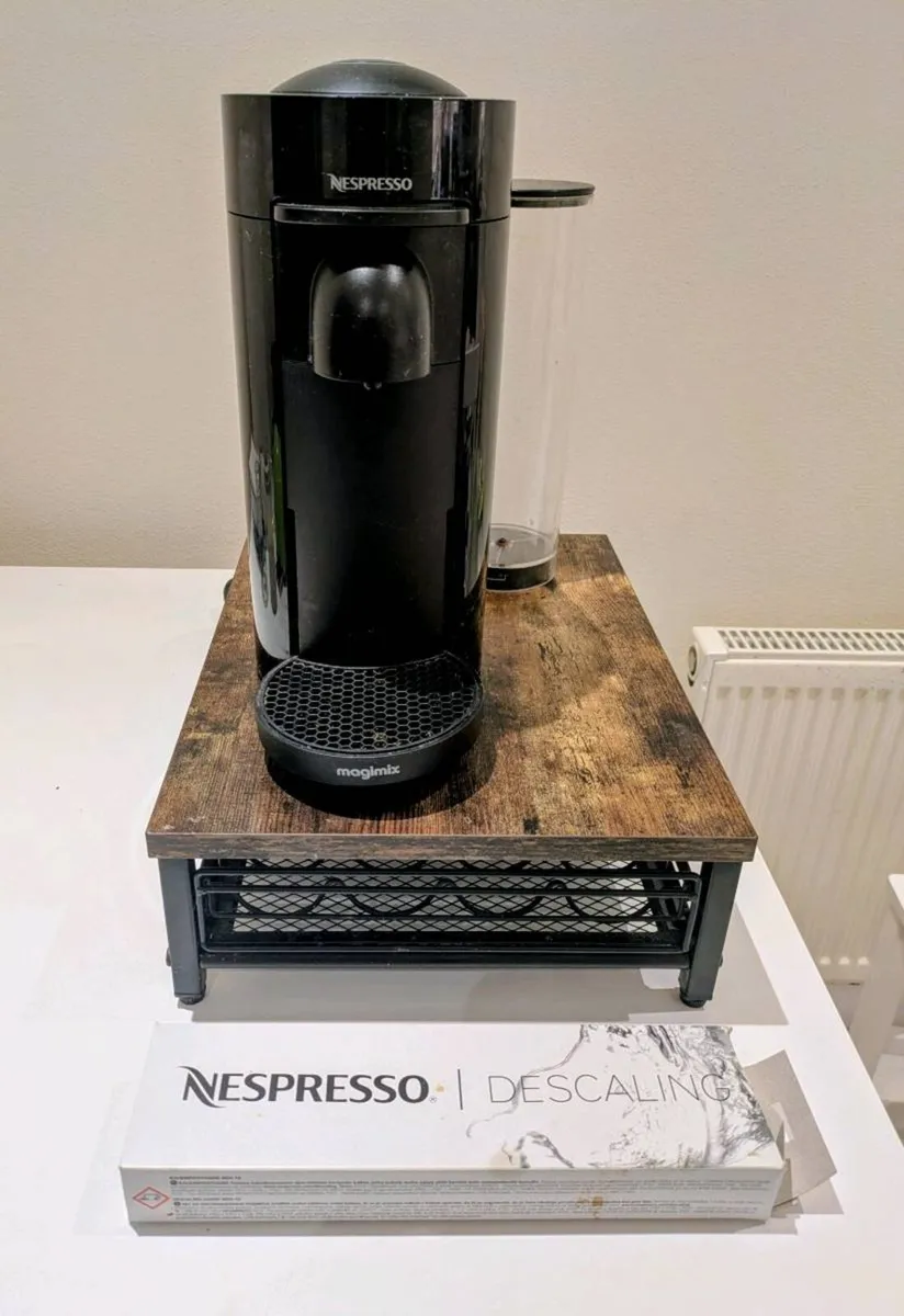 Nespresso Coffee Machine - Image 1