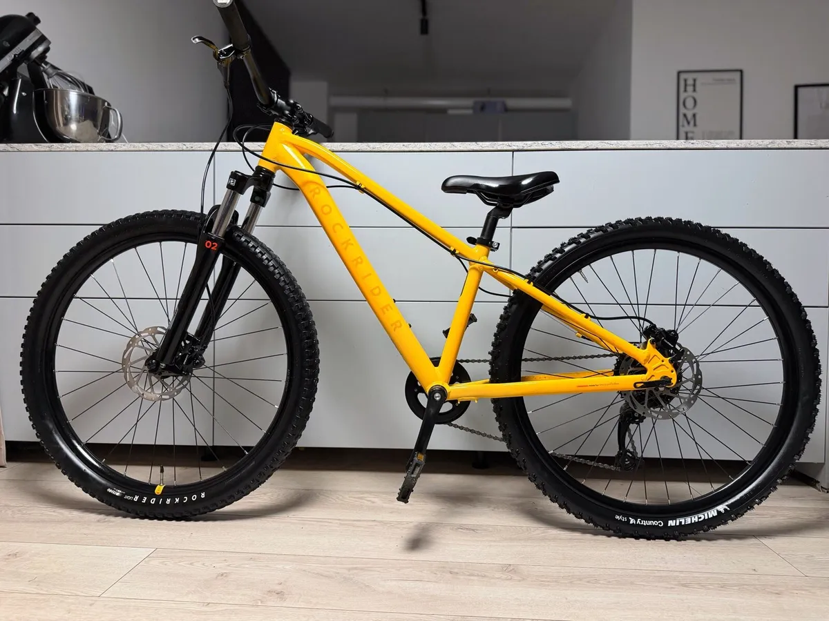 Rockrider EXPL 900 Junior Bike 26 inch - Image 2