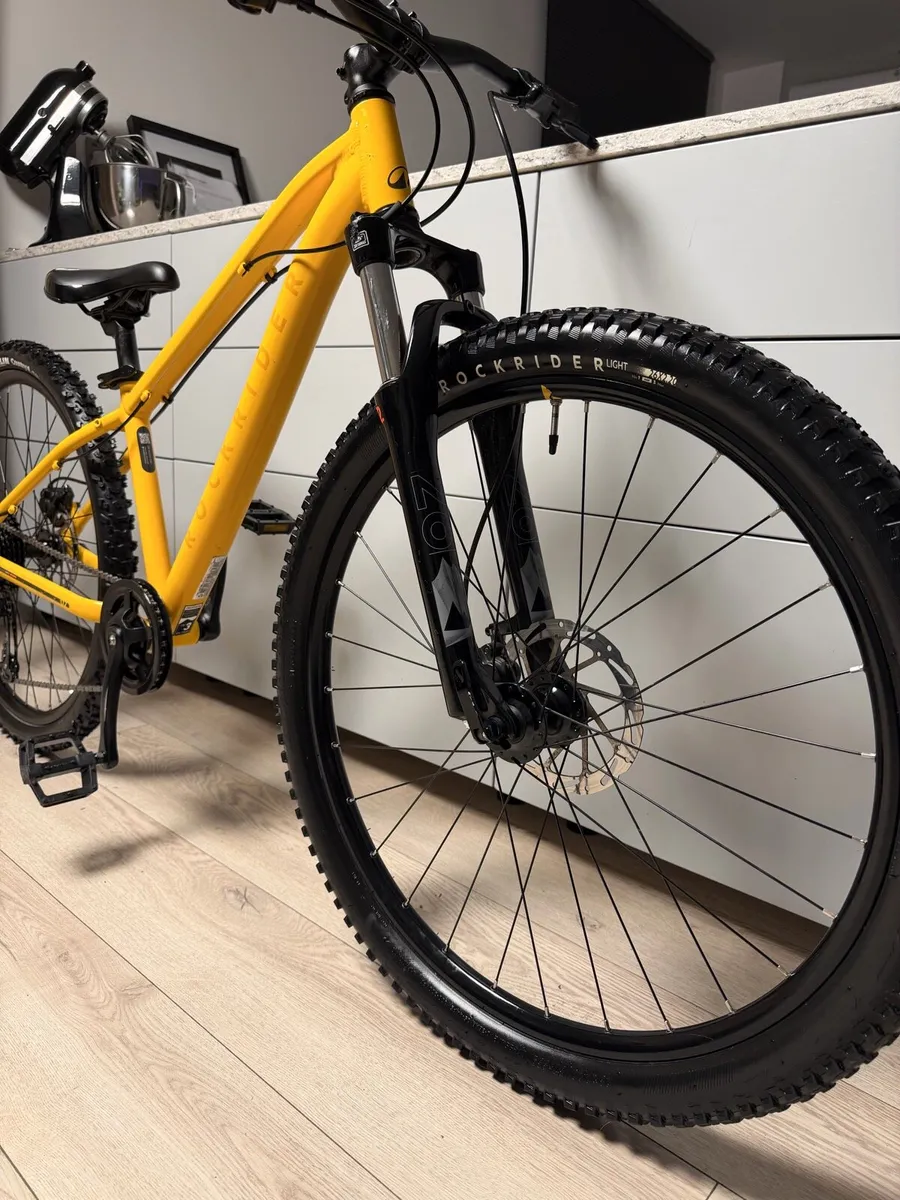 Rockrider EXPL 900 Junior Bike 26 inch - Image 4