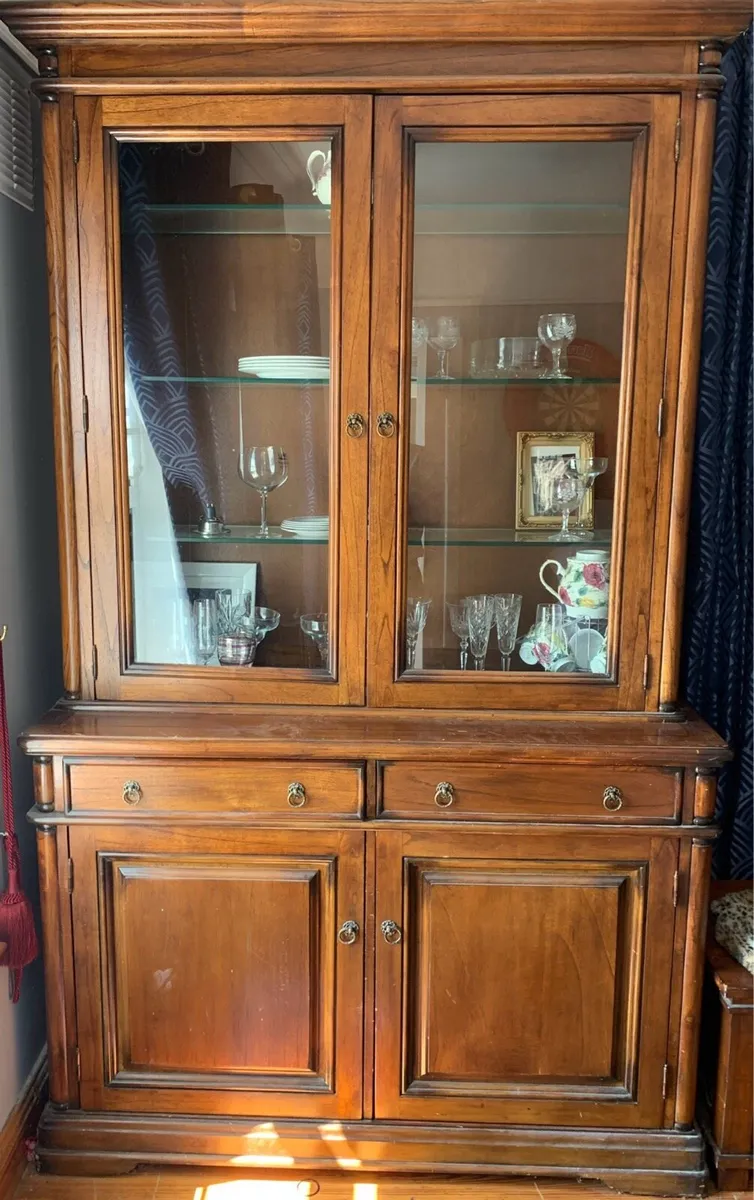 Classic China Cabinet