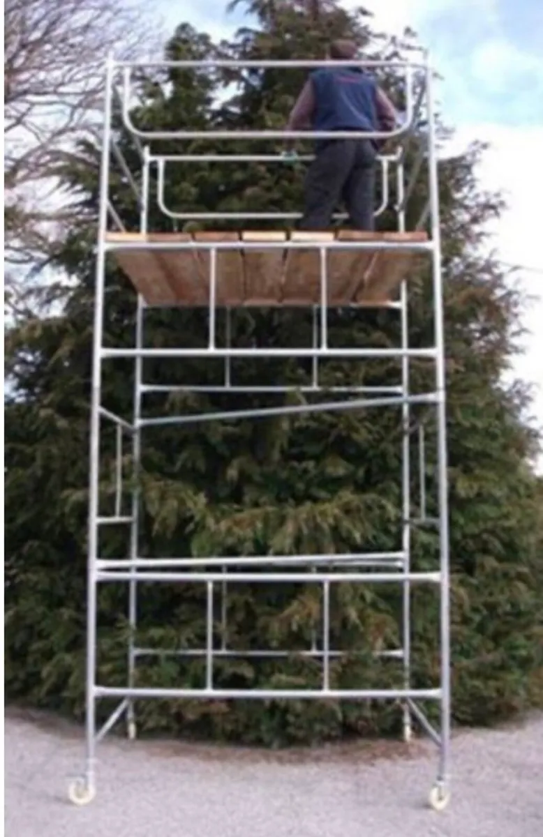 Scaffolding - Image 1