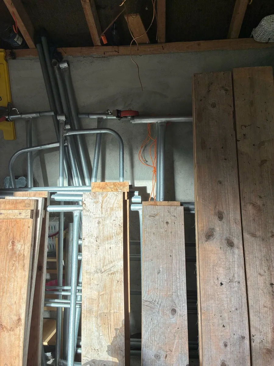 Scaffolding - Image 4