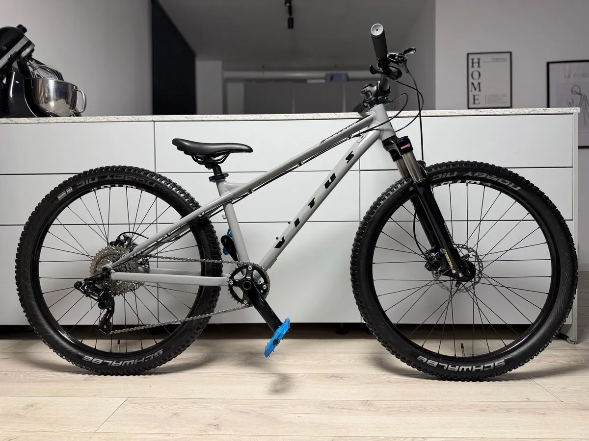 VITUS Nucleus Junior Bike 26 inch - Image 1