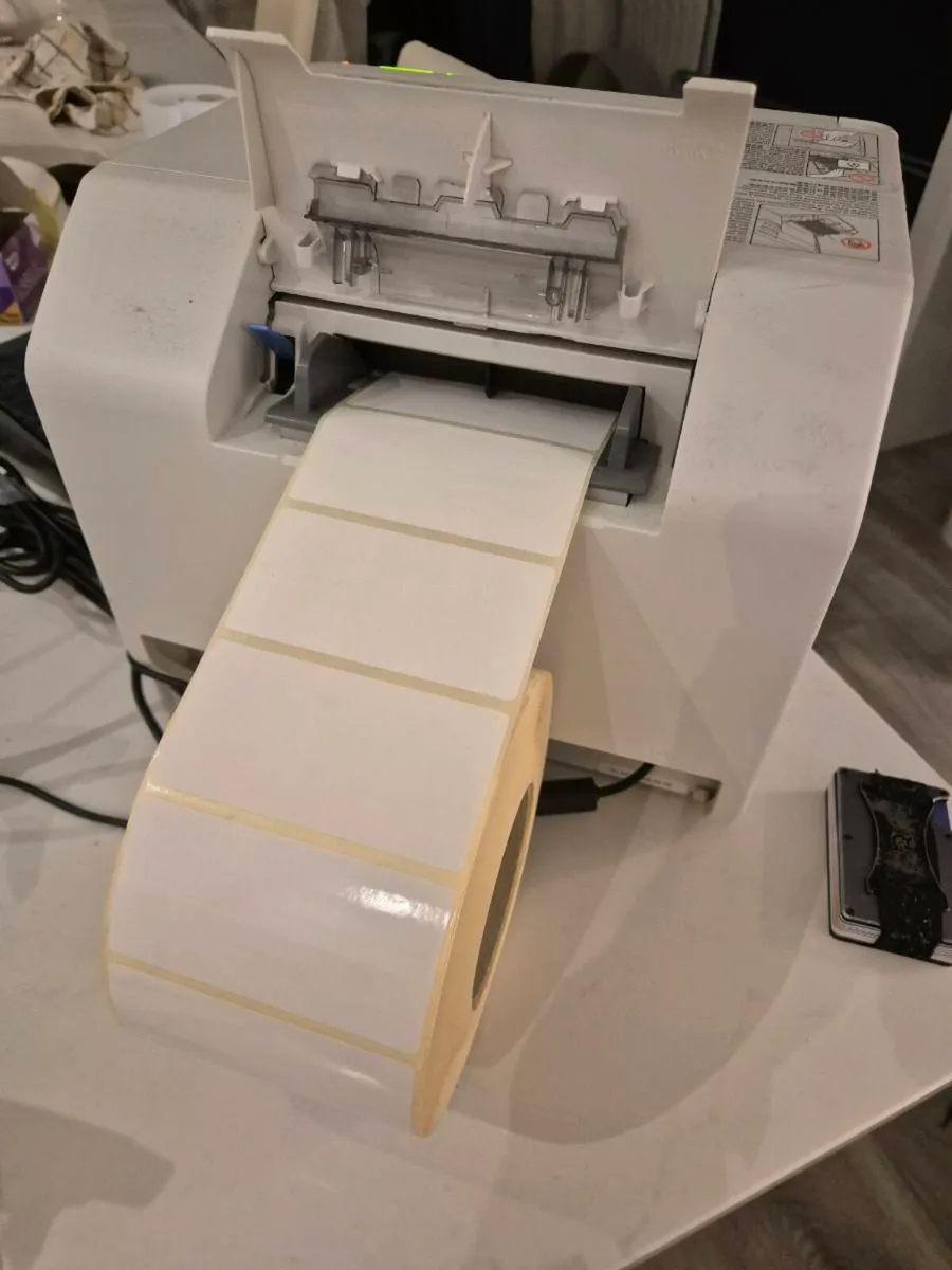 Epson Label Printer - Image 2