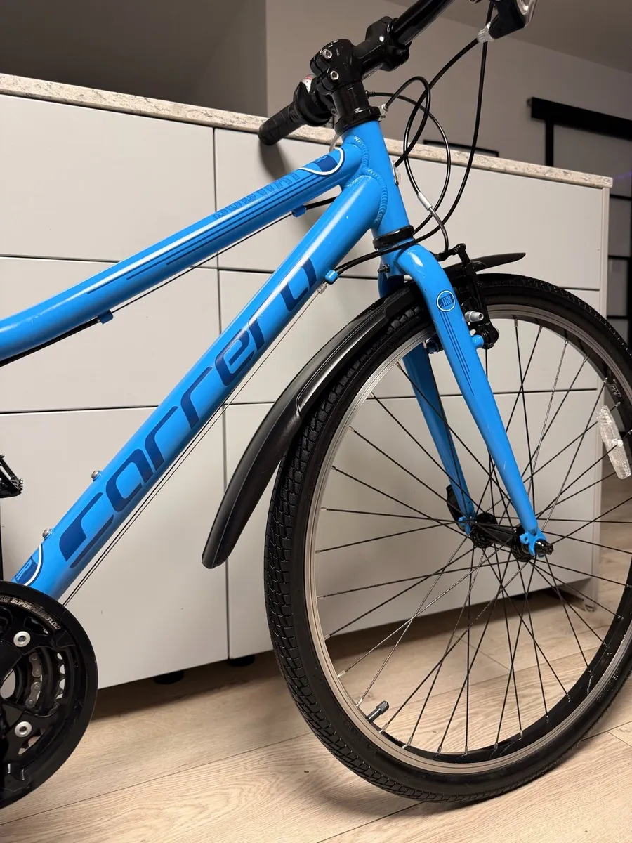 Carrera Subway Junior Bike 26 inch - Image 3