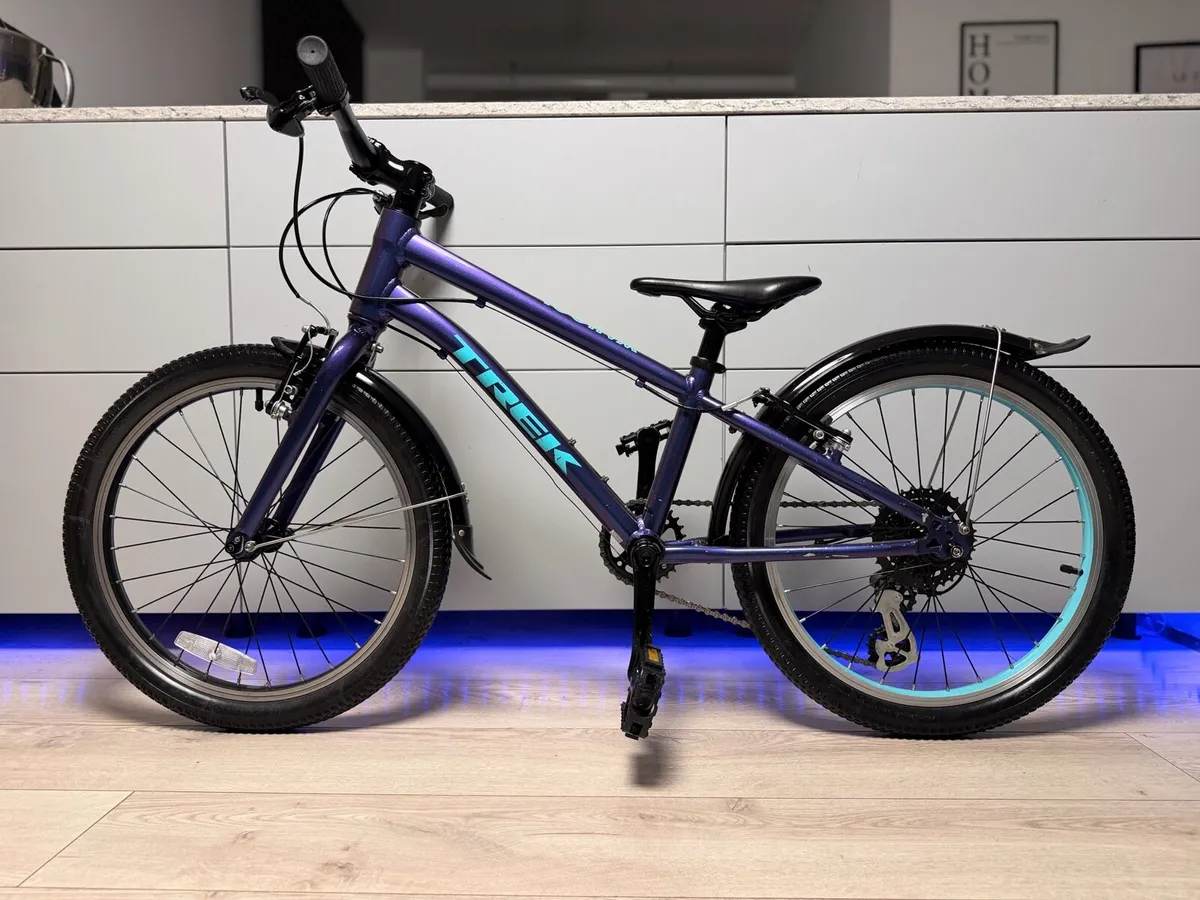 TREK Wahoo Kids Bike 20 inch - Image 2