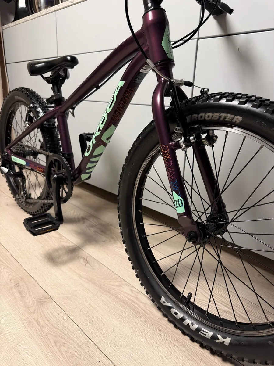 ORBEA MX20 Dirt Kids Bike 20 inch - Image 4