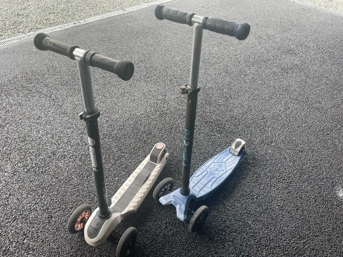Two scooters - Image 2