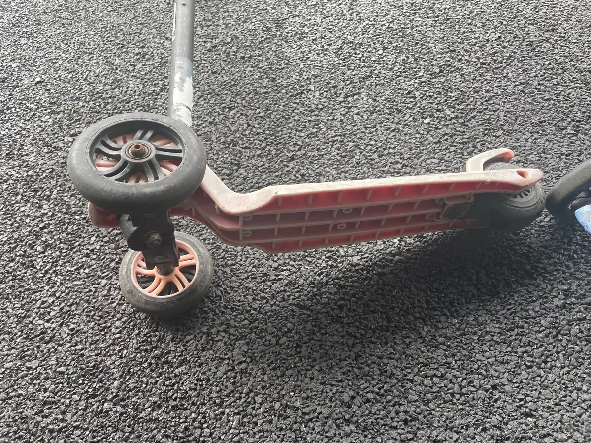 Two scooters - Image 3