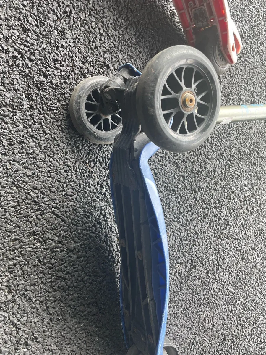 Two scooters - Image 4