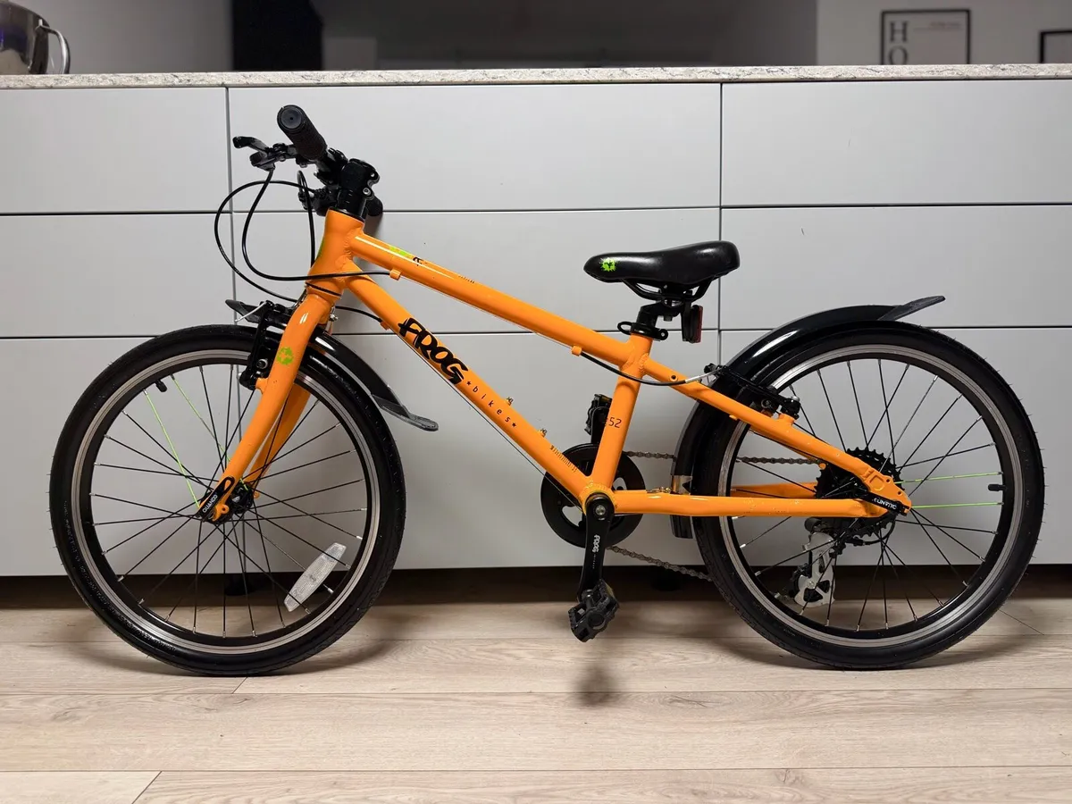 FROG 52 Kids Bike 20 inch - Image 2