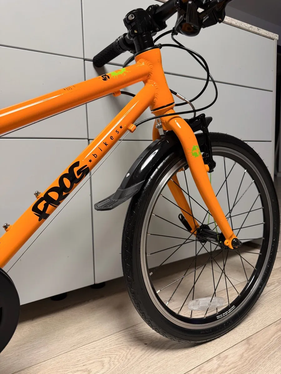 FROG 52 Kids Bike 20 inch - Image 3