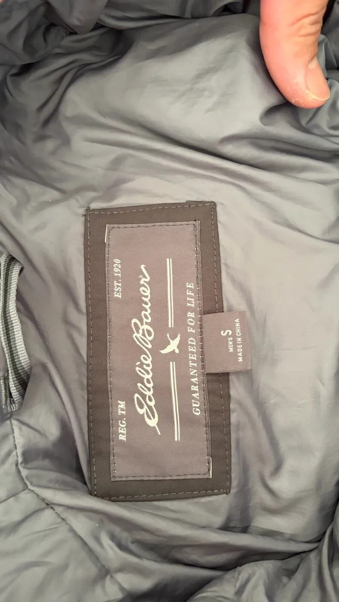 Eddie Bauer Down Puffer Parka - Image 3