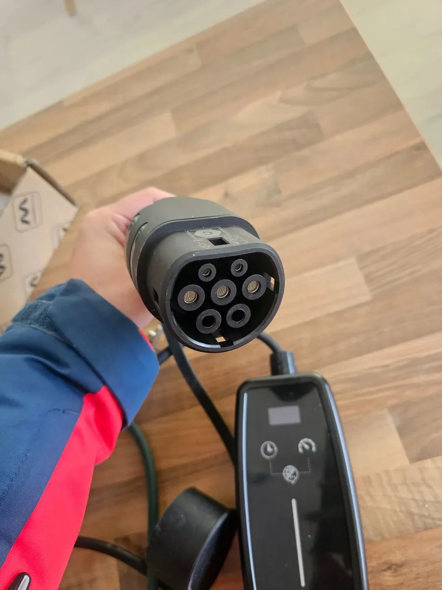 Masterplug granny EV charger - Image 2