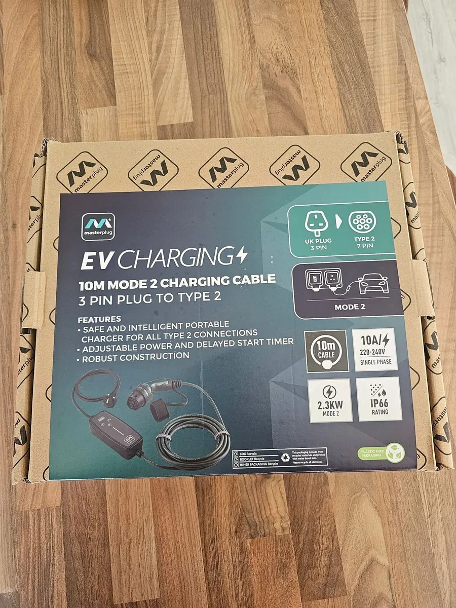 Masterplug granny EV charger - Image 3