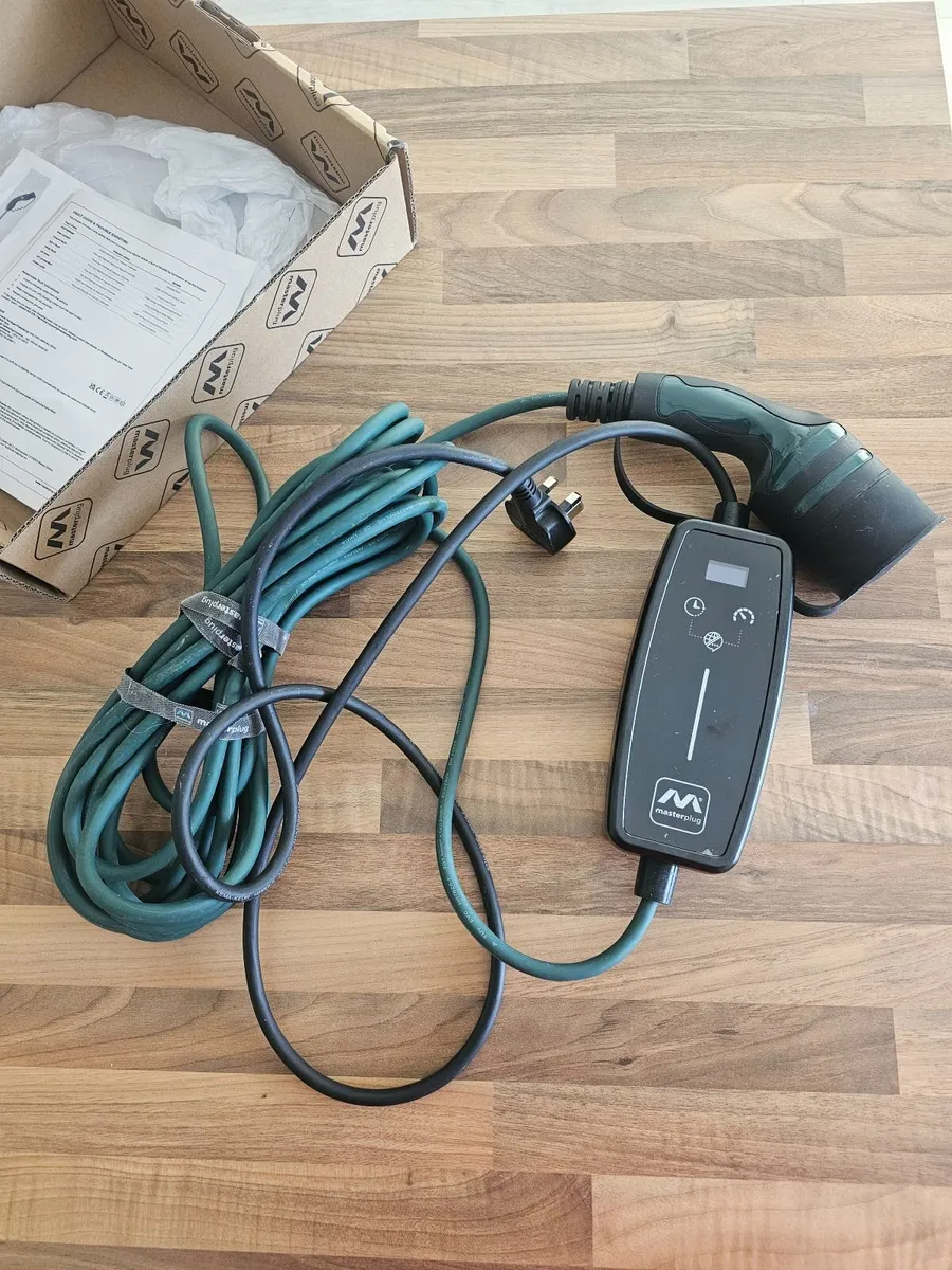 Masterplug granny EV charger - Image 4