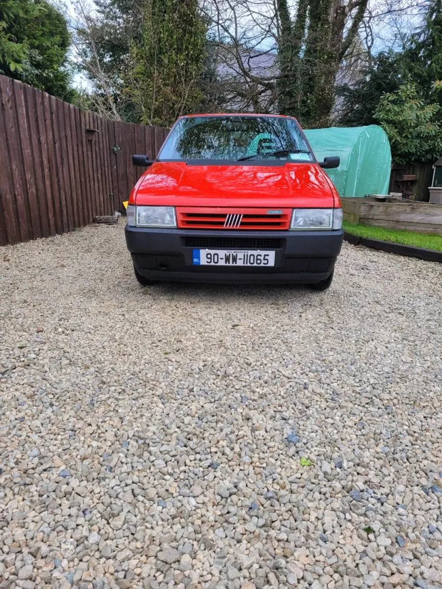 Fiat Uno 60S - Image 1
