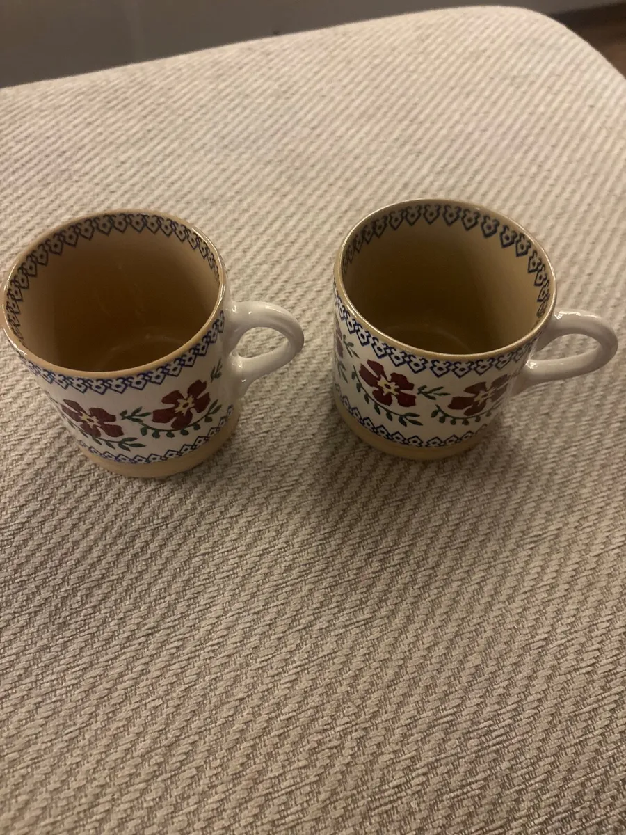 Nicholas Mosse small espresso cups - Image 1