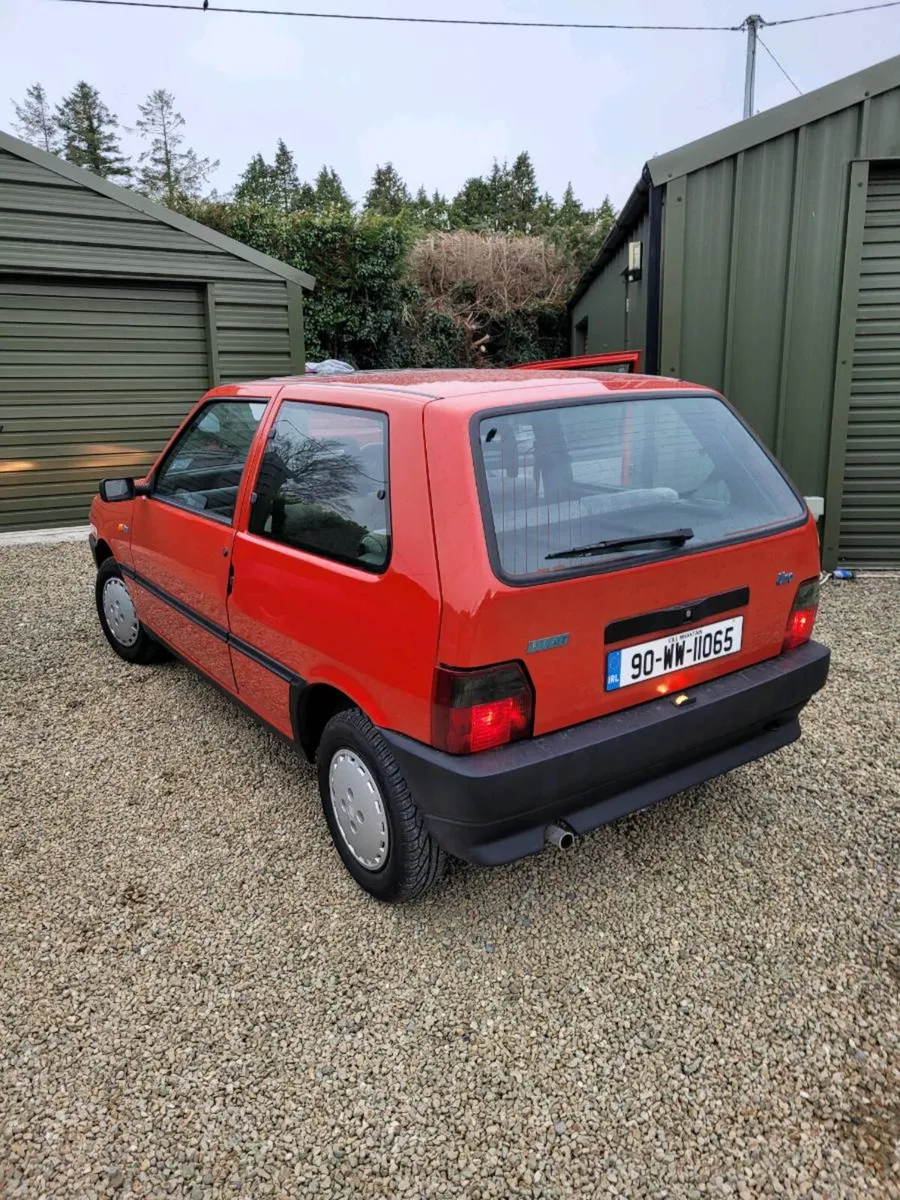 Fiat Uno 60S - Image 3