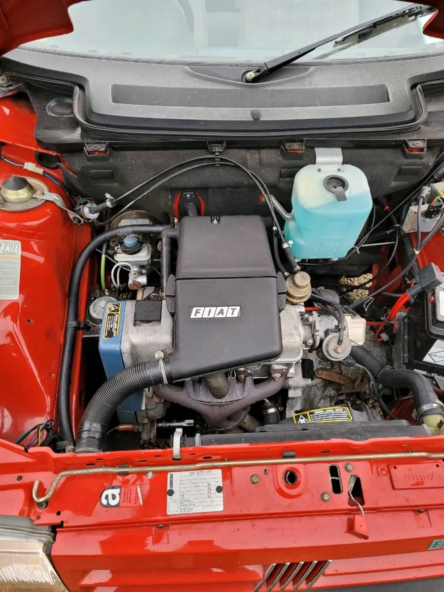 Fiat Uno 60S - Image 4