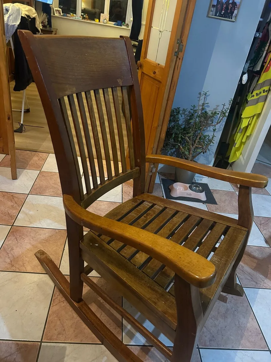 Rocking Chair - Image 2