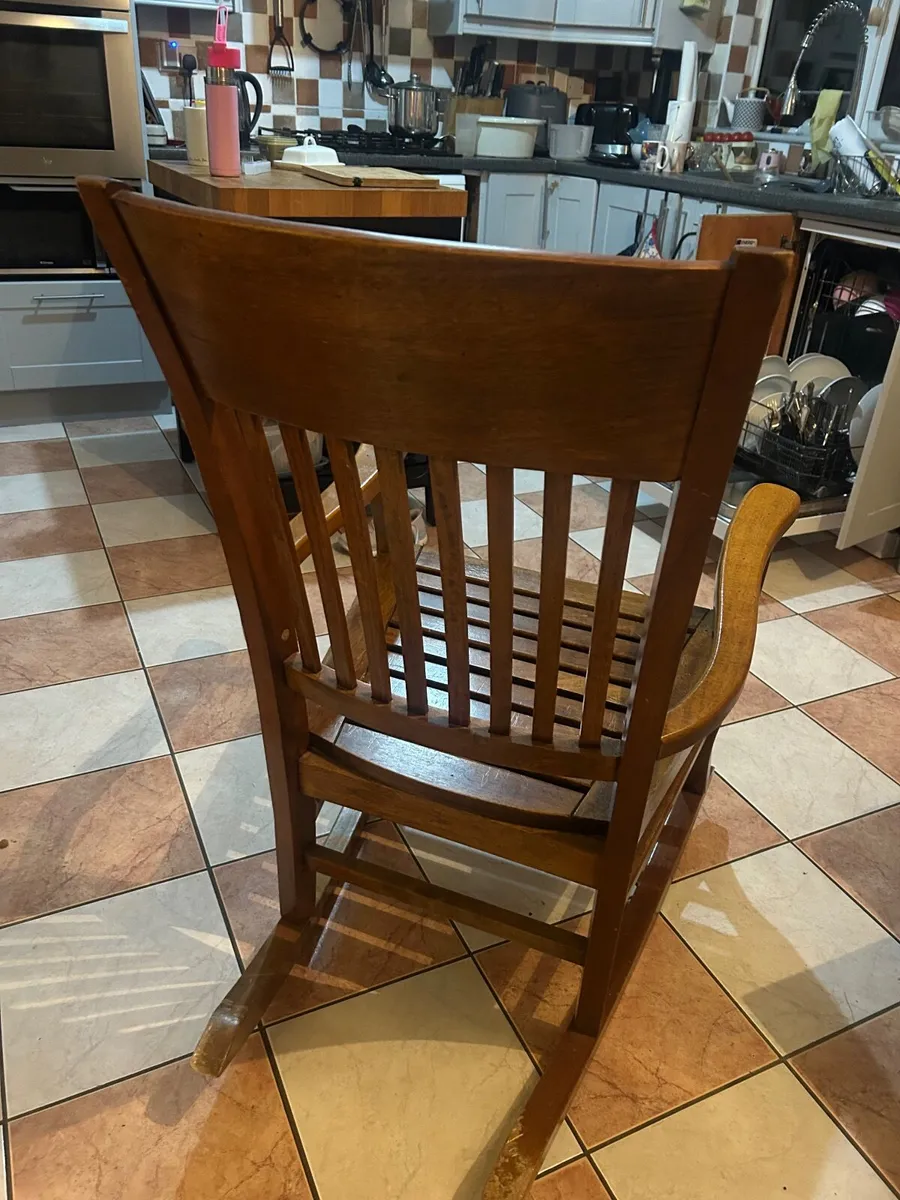 Rocking Chair - Image 3