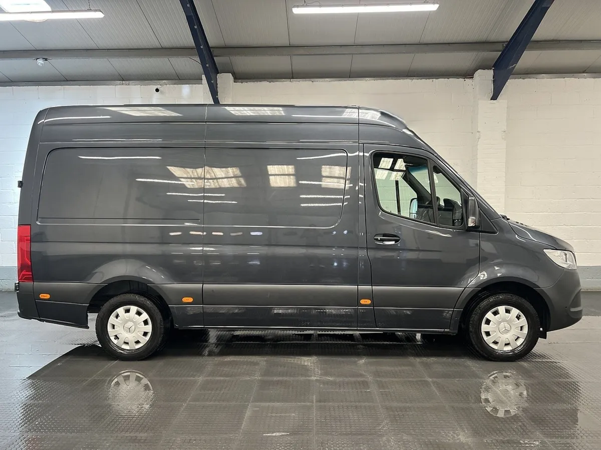 2023 Mercedes-Benz Sprinter Panel Van - Image 1