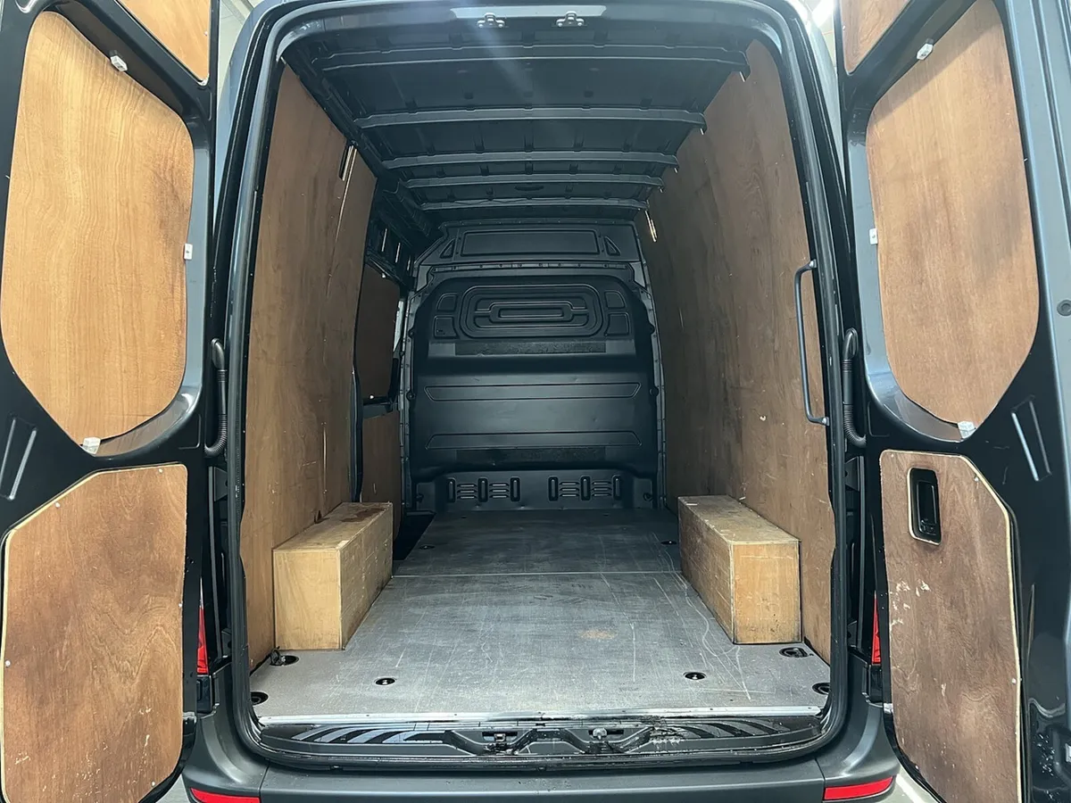 2023 Mercedes-Benz Sprinter Panel Van - Image 2