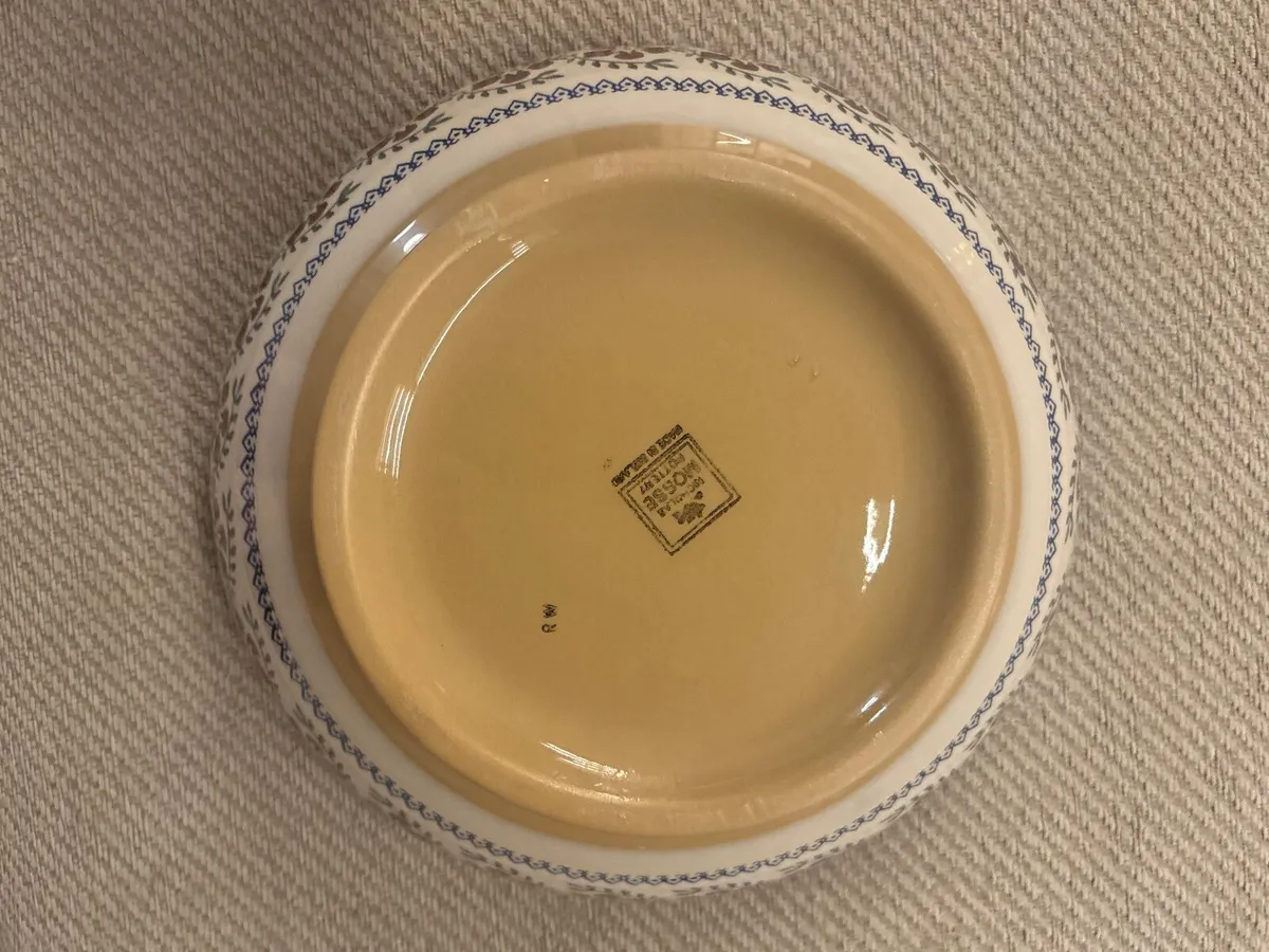 Nicholas Mosse salad bowl - Image 1