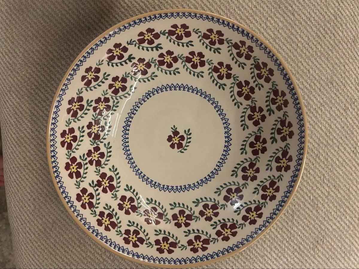Nicholas Mosse salad bowl - Image 2
