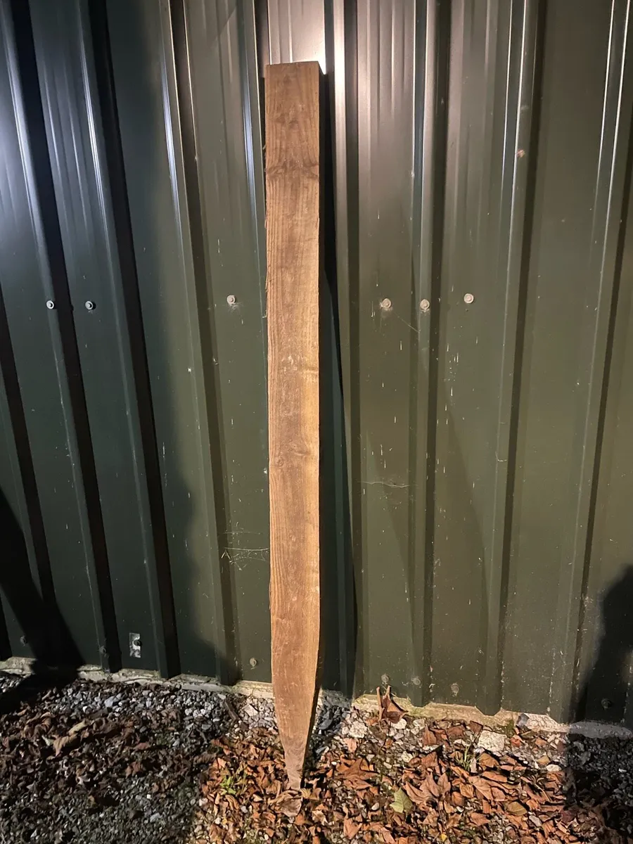 Larch posts - Image 2