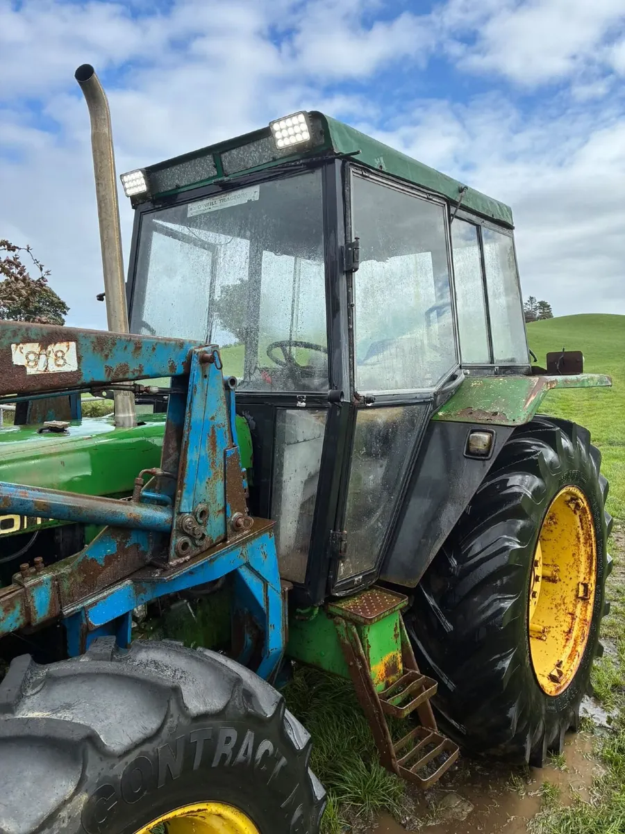 John Deere 2140 - Image 3