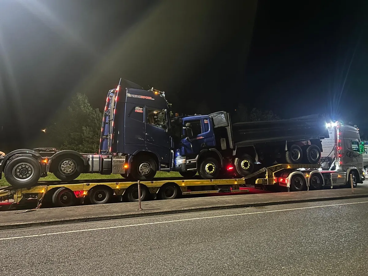 Volvo Scania best prices paid +447502674694