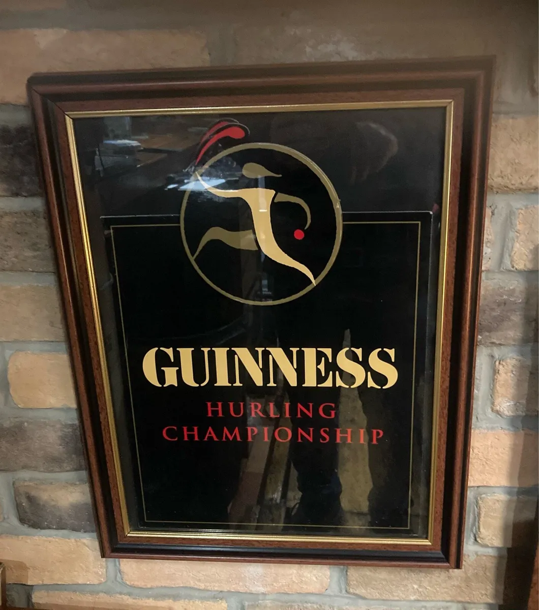 Pub memorabilia