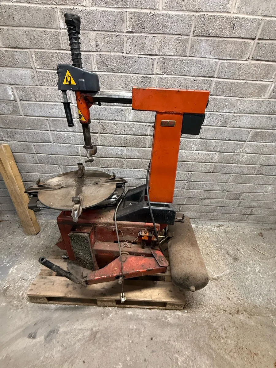 Tyre Machine - Image 3