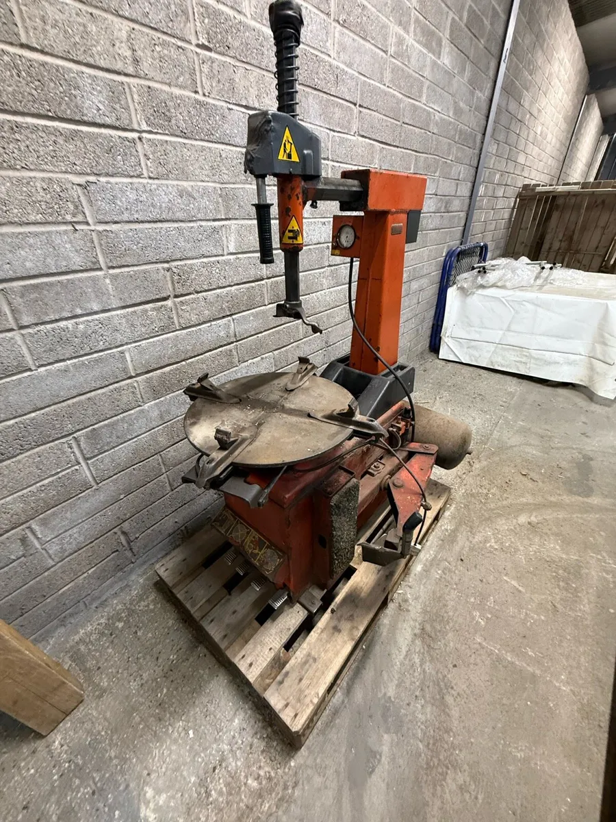 Tyre Machine - Image 4