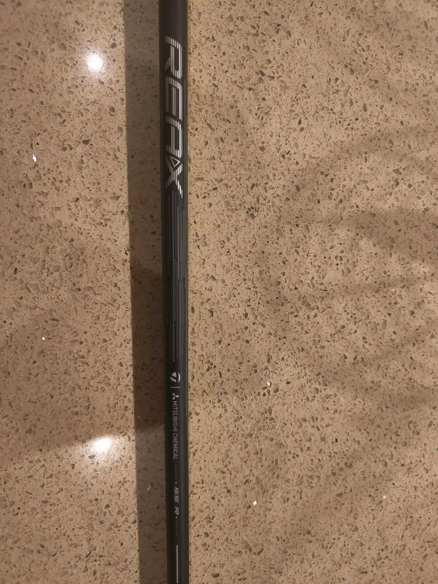 Mitsubishi chemical reax 55gram reg tm shaft - Image 1