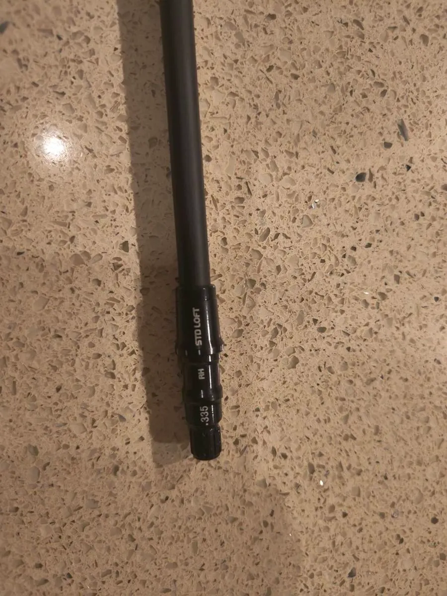 Mitsubishi chemical reax 55gram reg tm shaft - Image 3