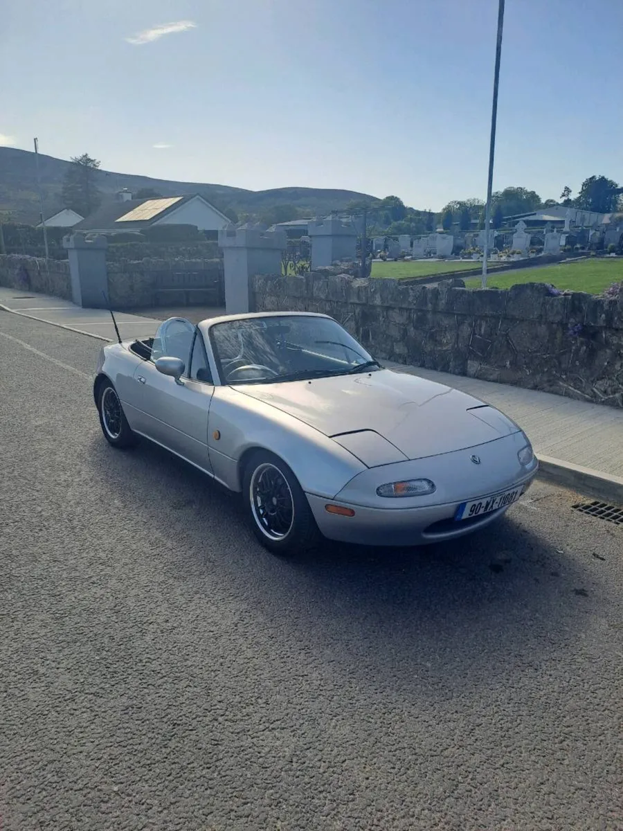 1990 mx5 - Image 1