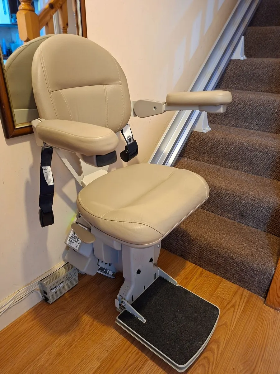 STAIR LIFT for Sale CO LOUTH - Image 4