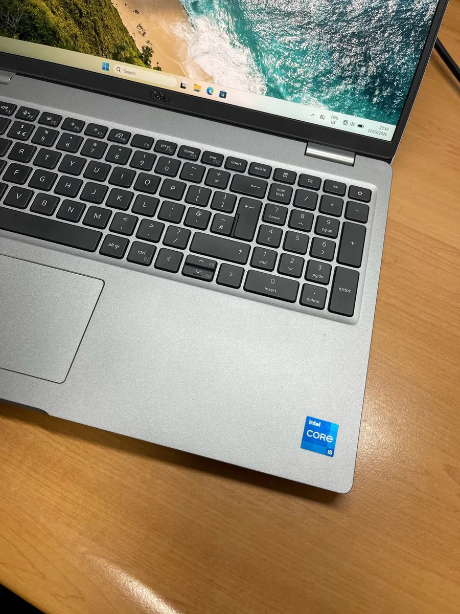 Dell laptop i5 pro 12gen 16/256 win 11 - Image 2