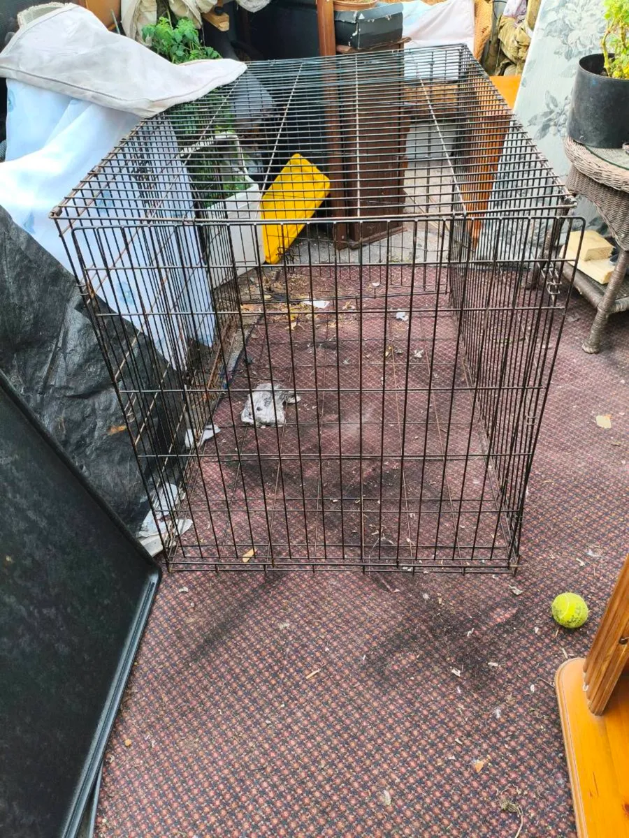 Cage like new - Image 1