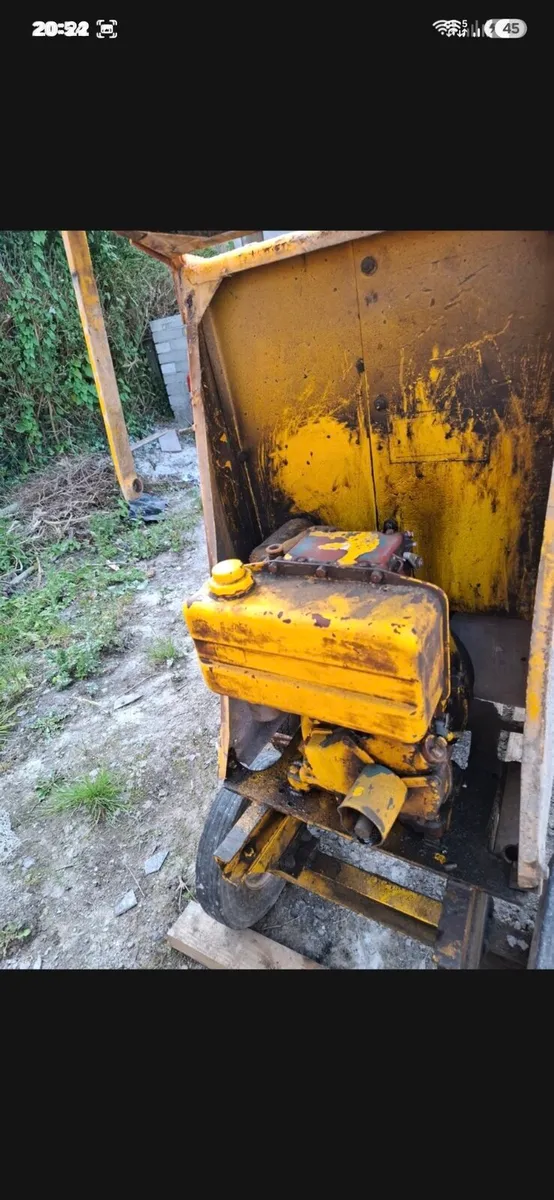 Mixers  petrol  and diesel - Image 3
