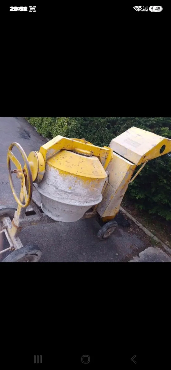 Mixers  petrol  and diesel - Image 4