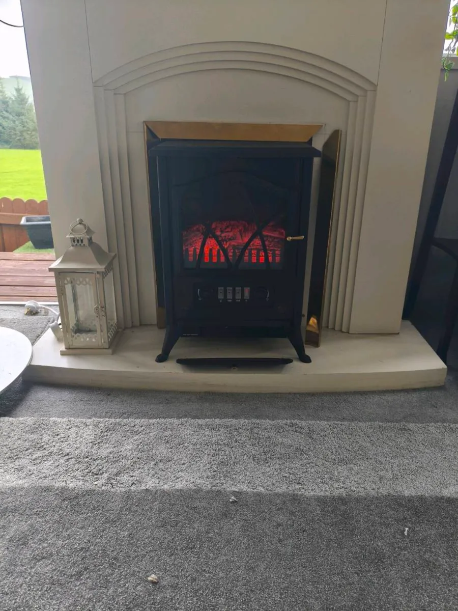 Electric stove heater 30 Euro - Image 1