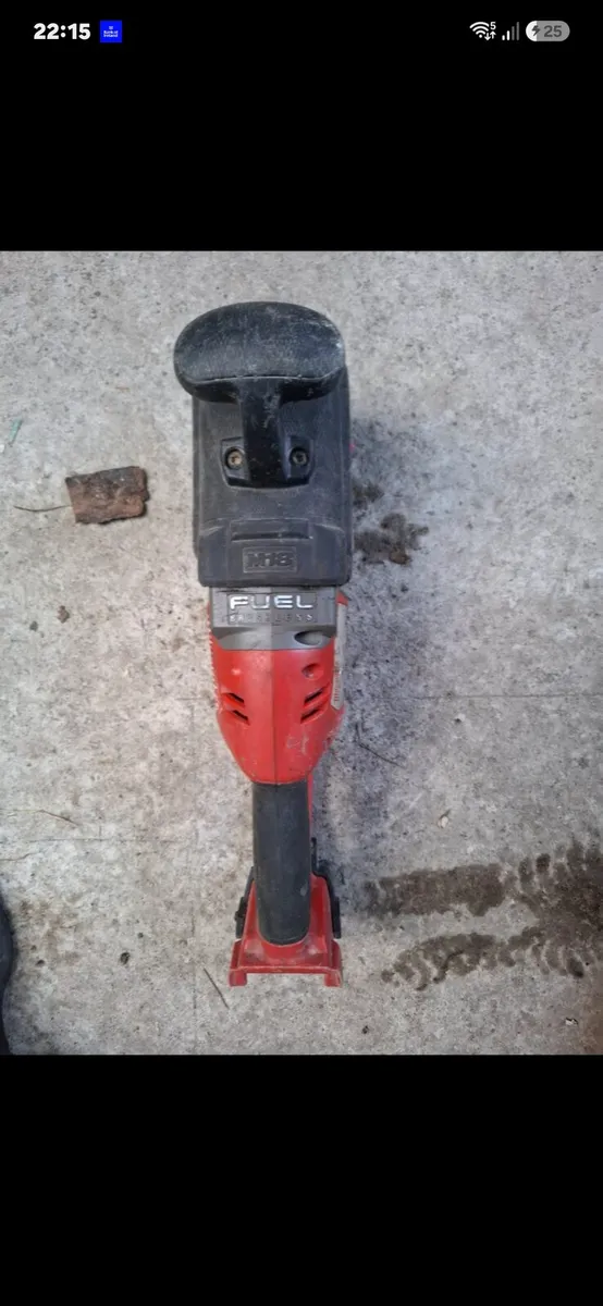 Milwaukee angle drill - Image 2