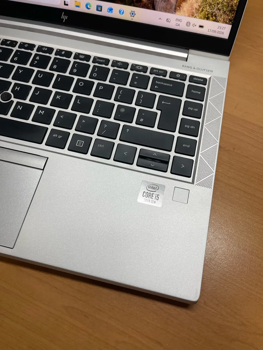 HP laptop i5 pro 16/256 win 11 pro - Image 2
