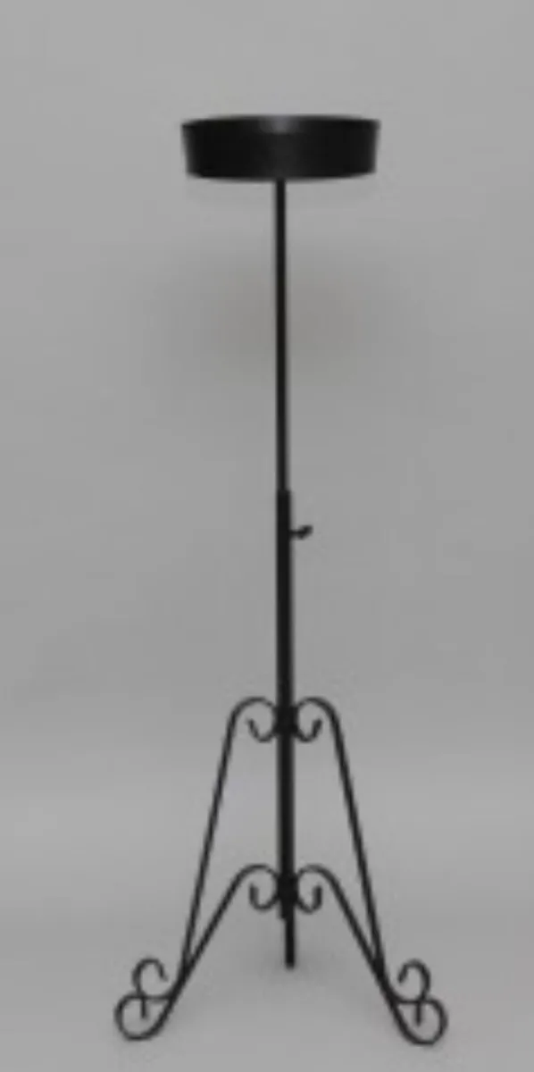5 x Flower Arrangement Pedestals/Stands - Image 3